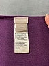 Chico's Purple Casual Dress Size Med (1) - photo 7