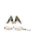 Avellini Silver Flats Size EU 39 - photo 2