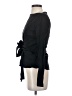 Zara Black Long Sleeve Top Size S - photo 5