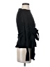 Zara Black Long Sleeve Top Size S - photo 4