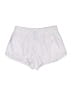 90 Degree by Reflex White Athletic Shorts Size M - photo 1