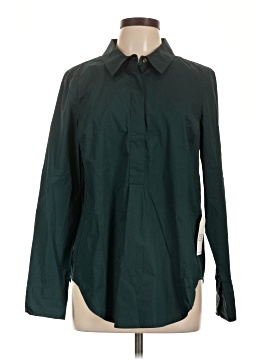 Universal Standard Long Sleeve Button Down Shirt