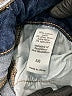 Maurices Solid Blue Jeans Size 5 - 6 - photo 8