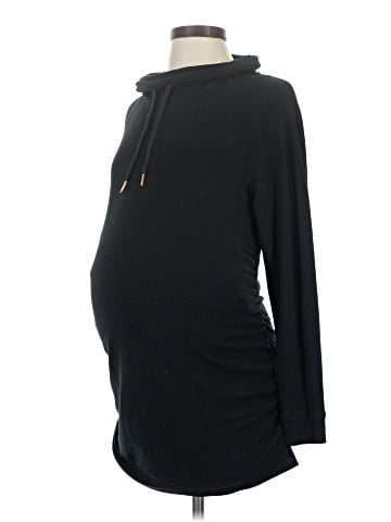 Isabel Maternity Long Sleeve Top (view 1)