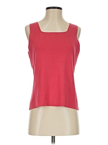 Coldwater Creek Sleeveless T-Shirt (view 1)