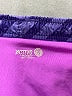 Active by Old Navy 100% Polyester Purple Athletic Shorts Size S - photo 3