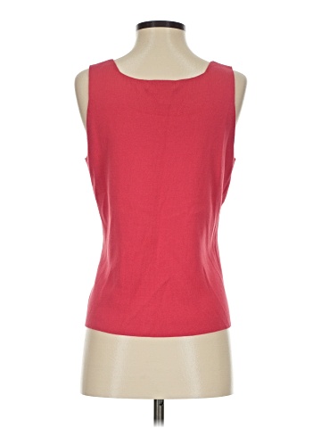Coldwater Creek Sleeveless T-Shirt (view 2)