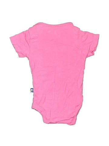 Kickee Pants Short Sleeve Onesie (view 2)
