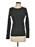 St. John's Bay Tweed Gray Pullover Sweater Size S - photo 1