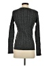 St. John's Bay Tweed Gray Pullover Sweater Size S - photo 2