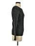 St. John's Bay Tweed Gray Pullover Sweater Size S - photo 4