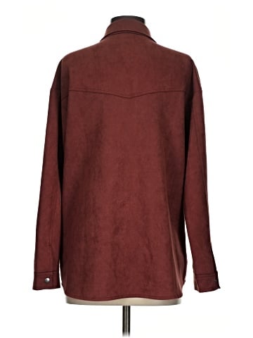 Willow & Root Long Sleeve Button-Down Shirt (view 2)