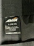 Avia 100% Nylon Black Casual Pants Size L - photo 7