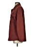 Willow & Root Burgundy Long Sleeve Button-Down Shirt Size S - photo 5