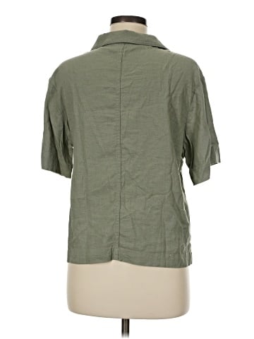 Buffalo by David Bitton Short Sleeve Blouse (view 2)