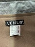 Venus 100% Polyester Brown Cocktail Dress Size 16 - photo 7
