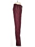 EGO 100% Polyester Burgundy Casual Pants Size M - photo 4