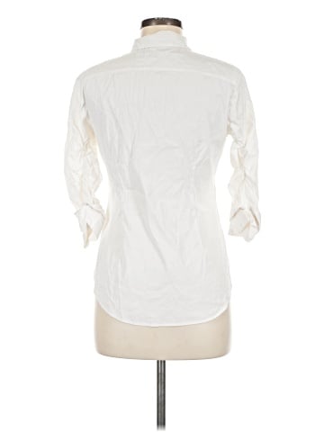 Theory 3/4 Sleeve Button-Down Shirt (view 2)