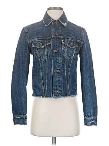 Vince. Denim Jacket (view 1)