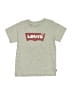 Levi's Gray Short Sleeve T-Shirt Size 7 - photo 1
