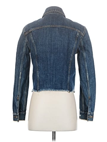 Vince. Denim Jacket (view 2)