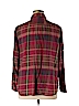 Chaps 100% Cotton Red Long Sleeve Button-Down Shirt Size 1X (Plus) - photo 2
