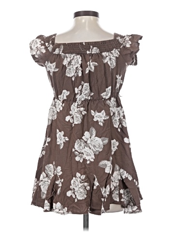 Faded Rose Casual Dress (view 2)