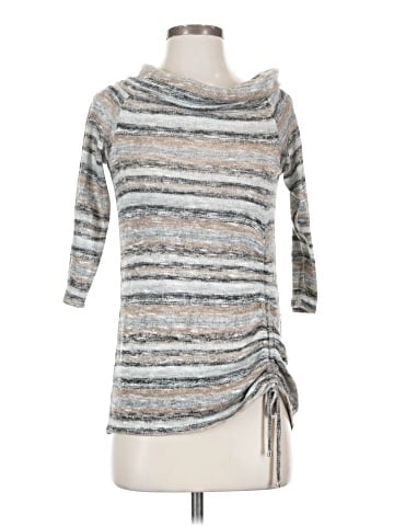 Coco Bianco Pullover Sweater (view 1)
