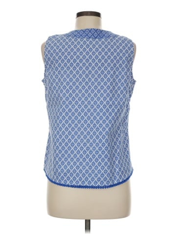 Talbots Outlet Sleeveless Blouse (view 2)
