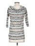 Coco Bianco Gray Pullover Sweater Size S - photo 2
