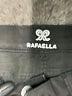 Rafaella Black Jeans Size 14 - photo 7