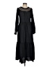 Universal Thread Black Casual Dress Size XS - photo 1