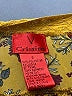 V Cristina 100% Polyester Yellow 3/4 Sleeve Blouse Size S - photo 7