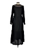 Universal Thread Black Casual Dress Size XS - photo 2