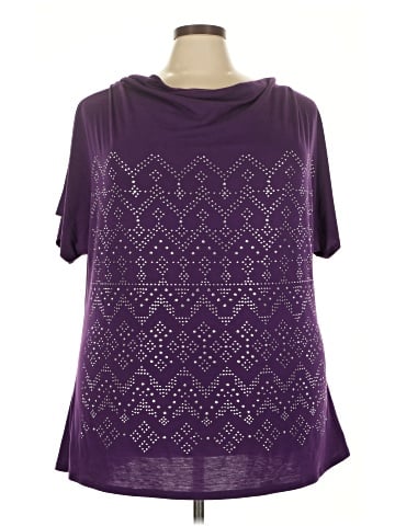 Avenue Short Sleeve Top (view 1)