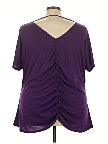 Avenue Short Sleeve Top (view 2)