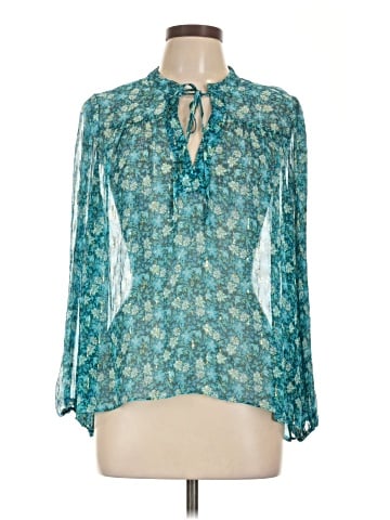 Shoshanna Long Sleeve Blouse (view 1)