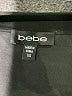 Bebe 100% Polyester Polka Dots Black Casual Skirt Size XS - photo 4
