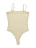 Double Zero Ivory Bodysuit Size S - photo 2