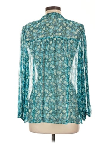 Shoshanna Long Sleeve Blouse (view 2)