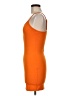 Unbranded Orange Casual Dress Size M (estimated) - photo 5