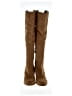 Marc Fisher 100% Leather Brown Boots Size 9 1/2 - photo 2