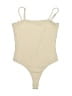 Double Zero Ivory Bodysuit Size S - photo 1