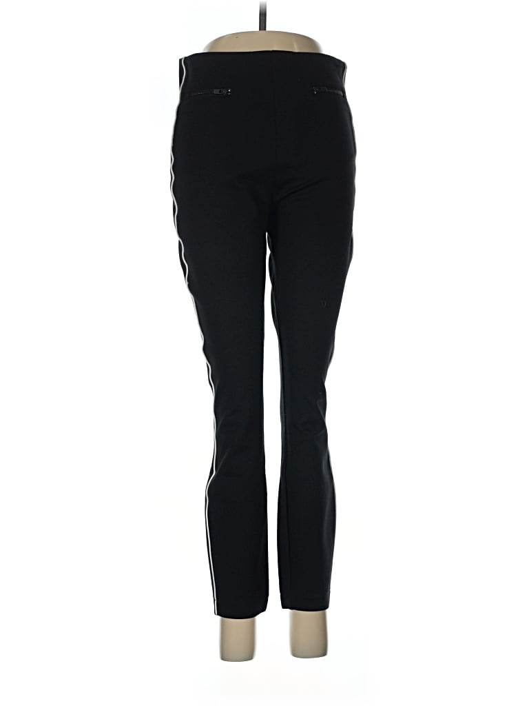 Pre-owned Spanx Active Pants In Black