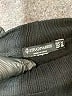 Stradivarius Black Long Sleeve Turtleneck Size M - photo 7