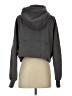 Assorted Brands Gray Zip Up Hoodie Size XS - photo 2