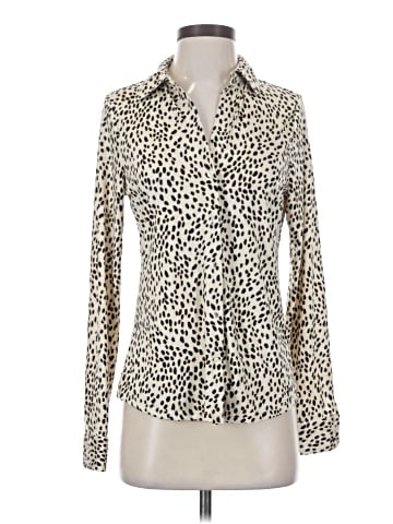Jules & Leopold Long Sleeve Blouse (view 1)