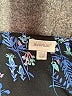 Avenue 100% Polyester Blue 3/4 Sleeve Blouse Size 18 Plus - photo 7