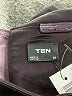 Ten Black Sleeveless Top Size 10 - photo 7