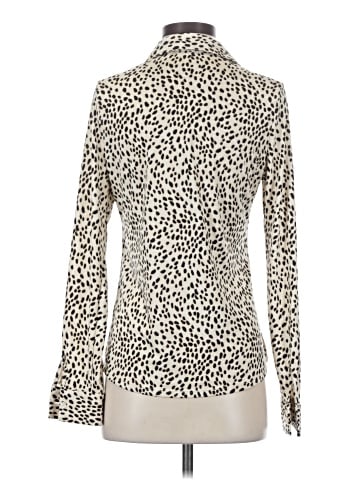 Jules & Leopold Long Sleeve Blouse (view 2)